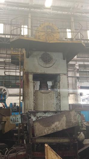 Used Hot Forging Line KB8048 Voronezh
