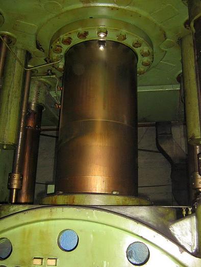 Used Press Sheet Stamping Hydraulic PJE 650/500.11.1