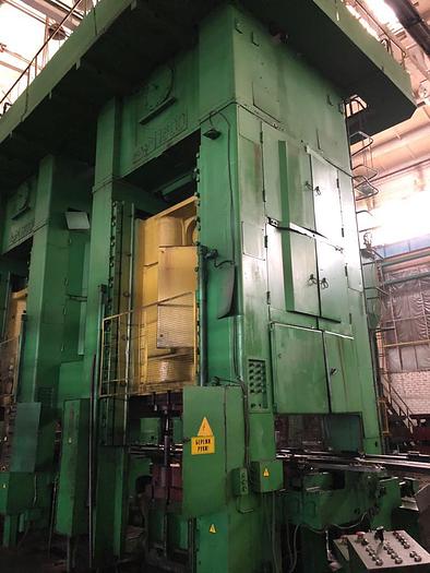 Used Press Trimming KB2542