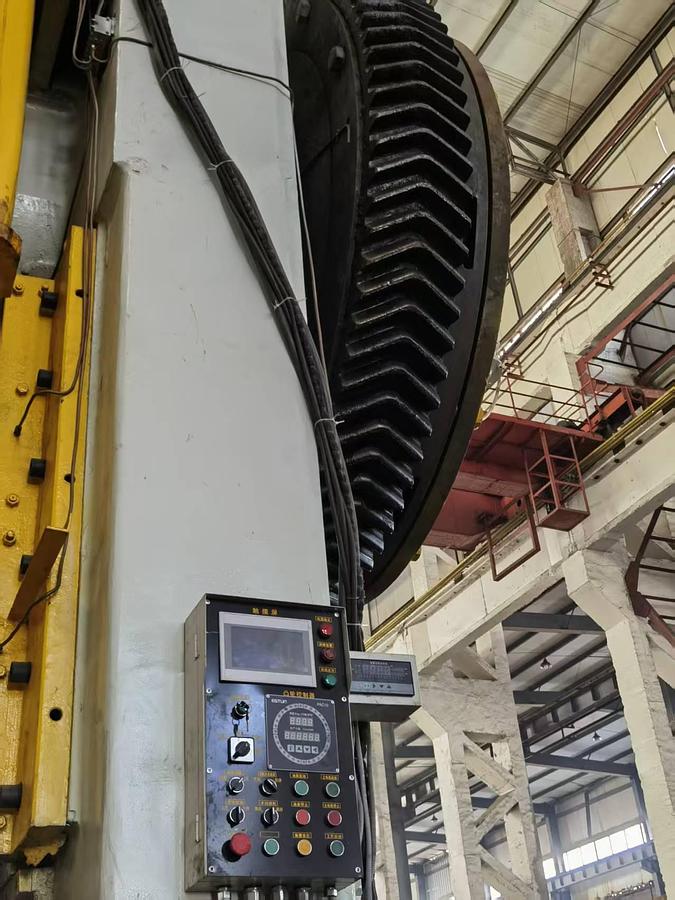 Used 1600 tons Press Hot Forging Yadon MP-1600G