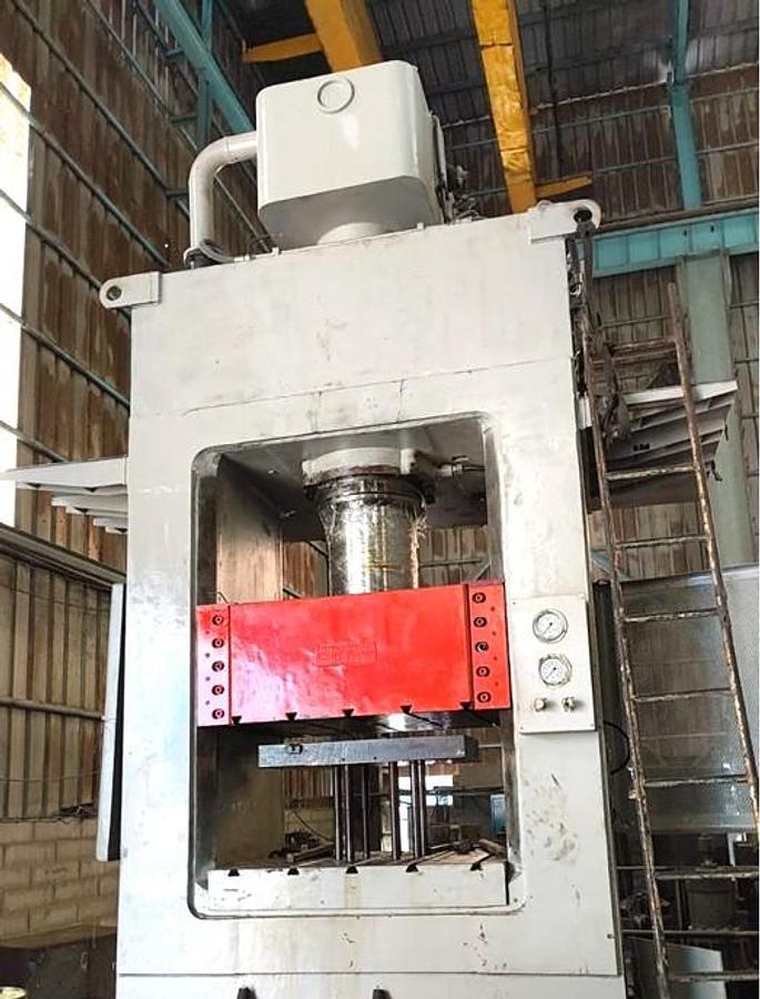 Used 500 tons Press Forging Hydraulic Rovetta