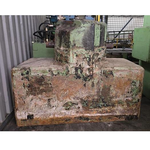 Used Hammer Drop Forging Open Die Beche L9