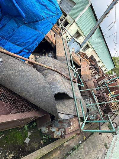 Used 3.15 tons Hammer Forging Pneumatic Russian M2145