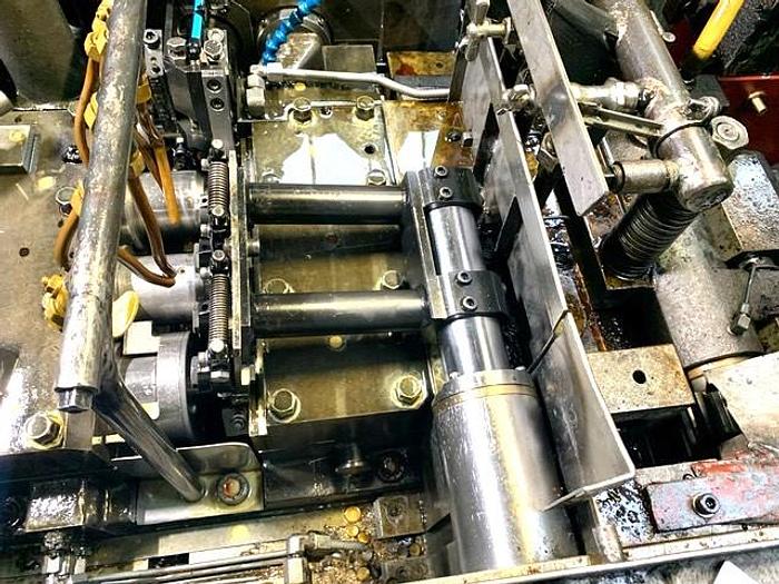 Used Part Former Hot Hatebur AMP20