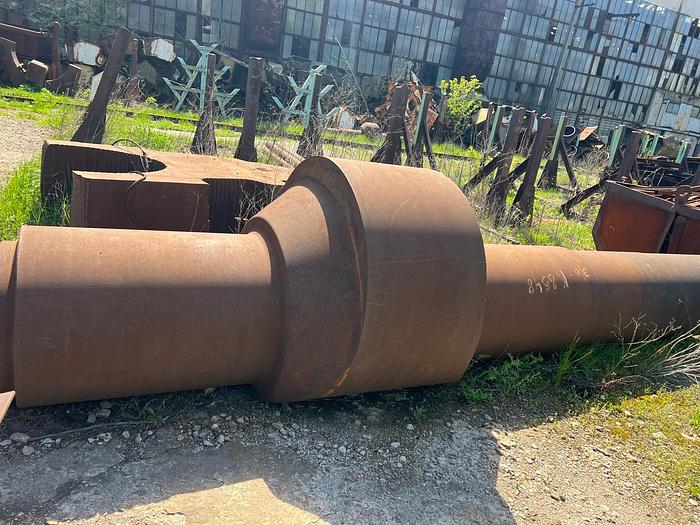 6300 tons Press Hot Forging NKMZ K8548