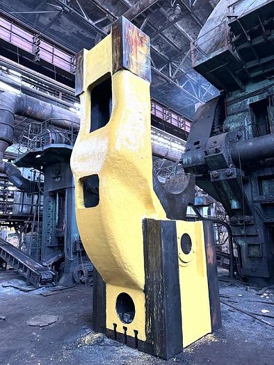 6300 tons Press Hot Forging NKMZ K8548
