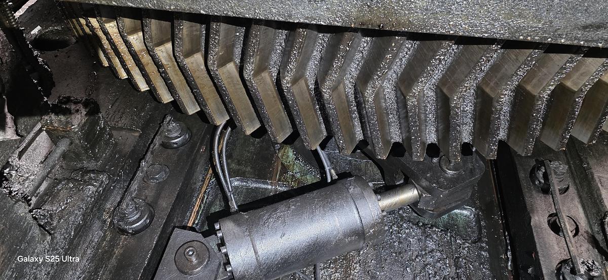 4000 tons Hot Forging Line Smeral