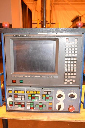 Used Lathe Vertical Turning CNC O-M Ltd TMSI-36/70