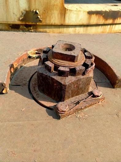 Press Hot Forging TMP Voronezh Russia K8052