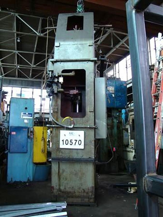 Used Broaching Machine Vertical V-6