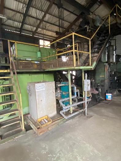Used 1000 tons Press Hot Forging TMP Voronezh Russia