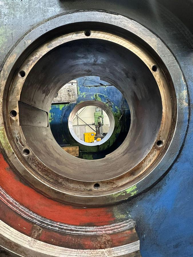 Used 1600 tons Press Hot Forging Hosung HFP1600