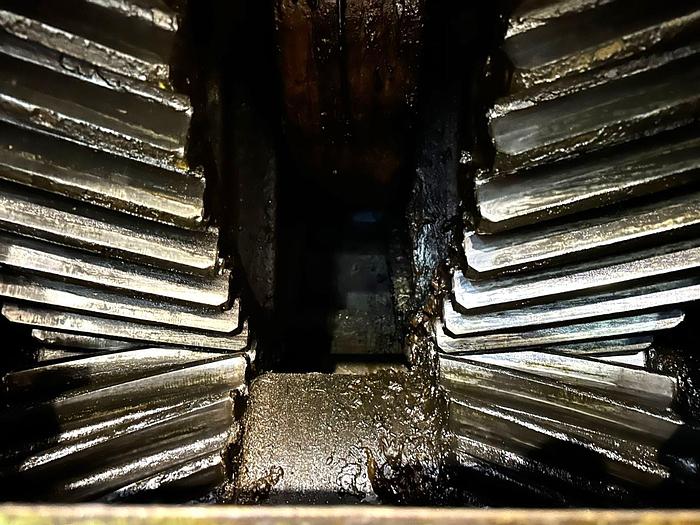 Used 400 tons Press Cold Forging Barnaul K0036