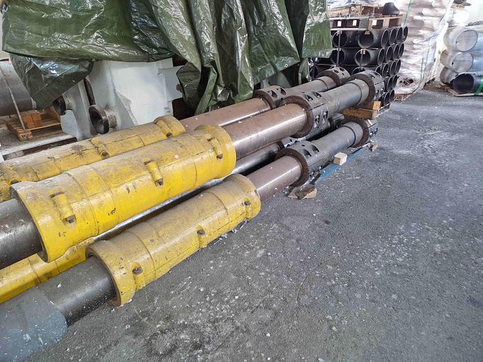 Used 1000 tons Press Forging Hydraulic Depropress D2240A