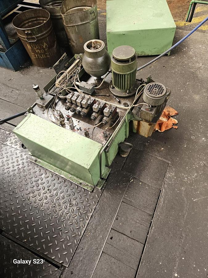 Used Borer Horizontal Table Type CNC Tos Varnsdorf WHN13A