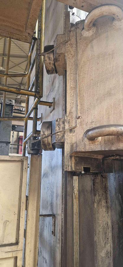 Used Lathe Vertical Turning CNC Berthiez TMM.200.N