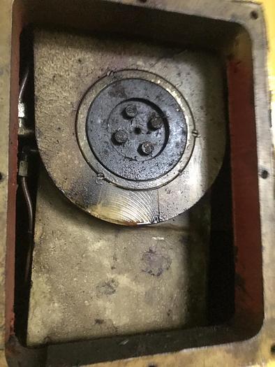 Used Press Cold Extrusion Kuzlitmash KB0032