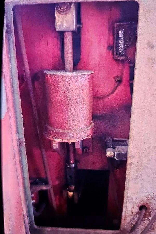 Used Press Cold Extrusion AC5100