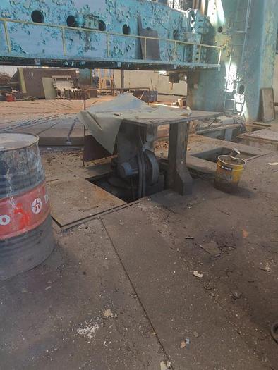 Used Lathe Vertical Turning Kolomna 1540