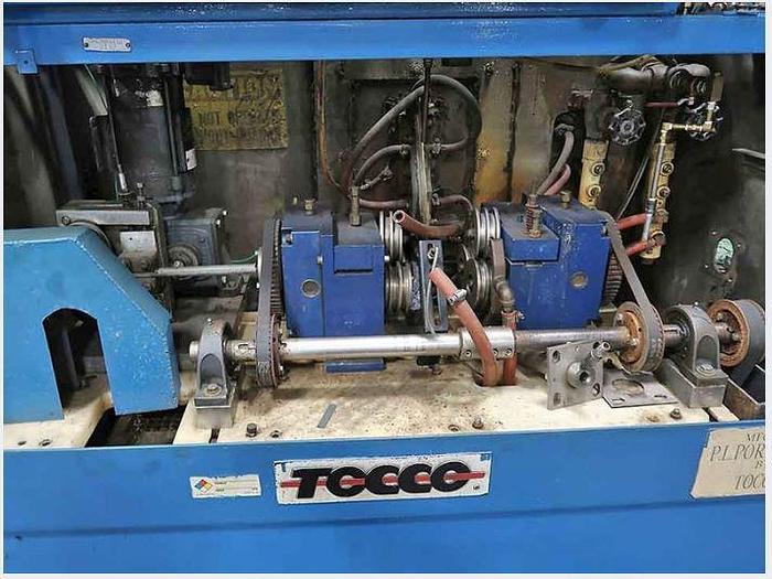 Used Upsetter WSHK100