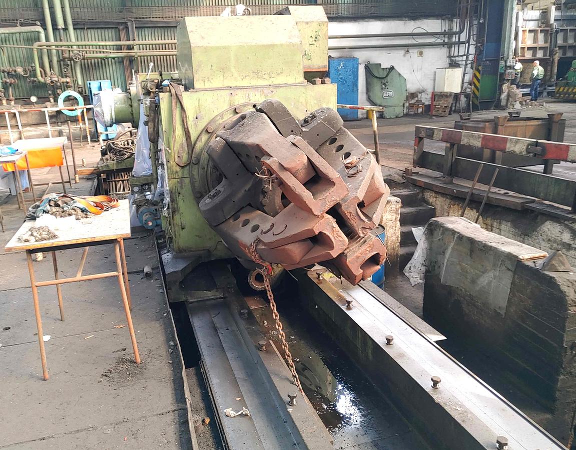 Used Radial Forging Line GFM SXL40