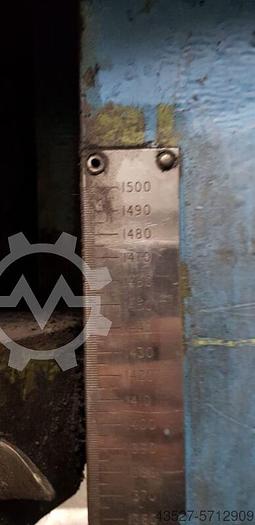 Used Press Trimming Wilkins & Mitchell