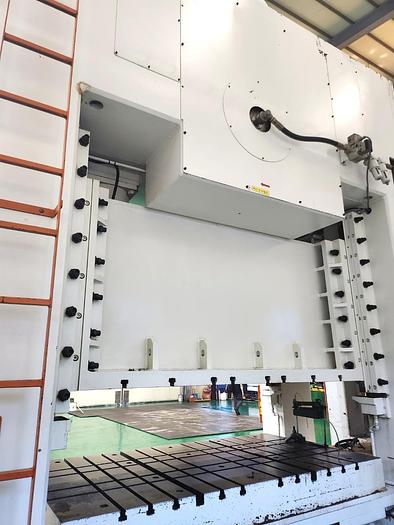 Used 300 tons Press Knuckle Joint Hanil HKJ2300