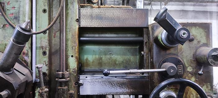 Used Lathe Vertical Turning Tos SK12