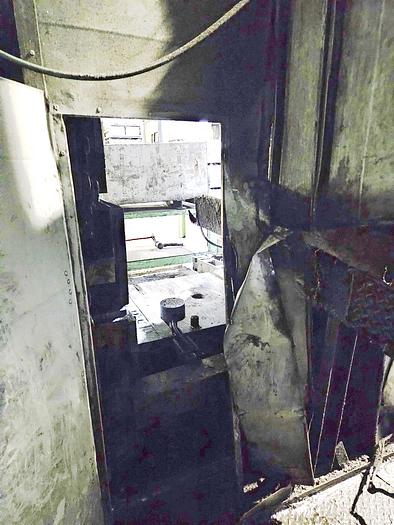 Used Press Cold Forging Hydraulic NCH2000 Neagari