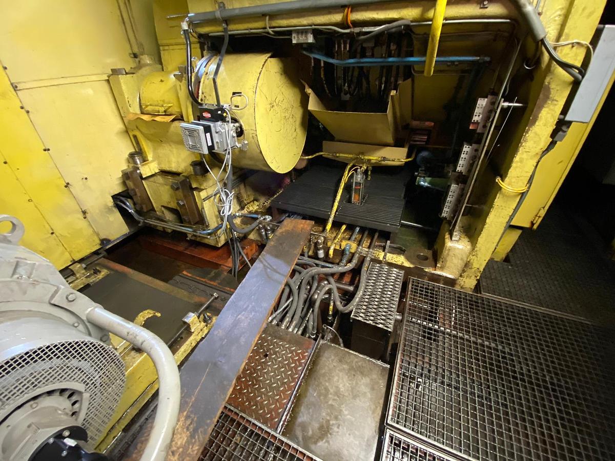 Used Part Former Hot Hatebur AMP70