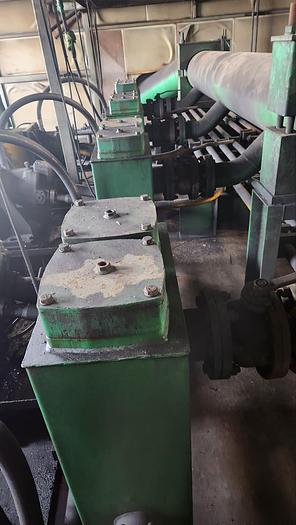 Used 6500 tons Press Forging Open Die Hydraulic HJM / Seonam