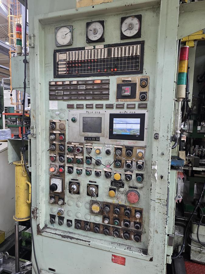 Used 3000 tons Press Transfer Mechanical Komatsu