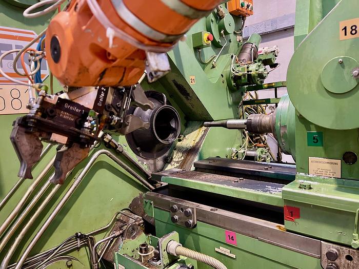 Used Radial Forging SKK10 GFM