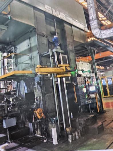 Used Press Cold Forging SMG