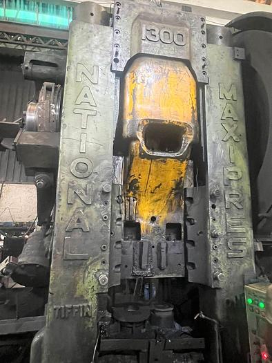 Used Press Hot Forging Maxipress