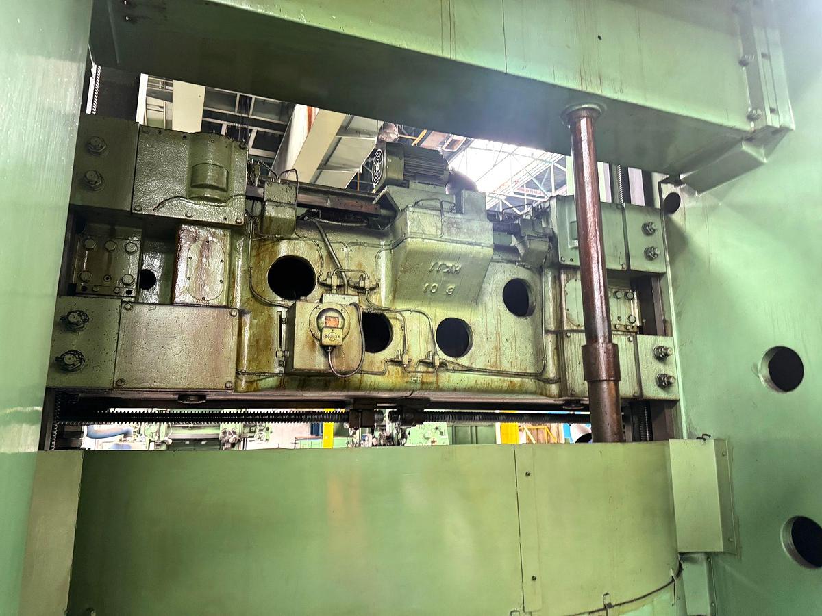 Used Lathe Vertical Turning Tos CKD SK25