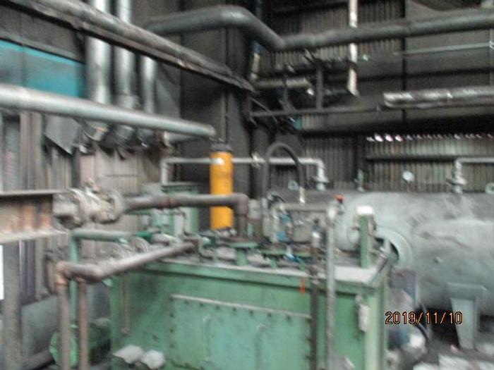 Used 6000 tons Hot Forging Line Sumitomo TFPA6000