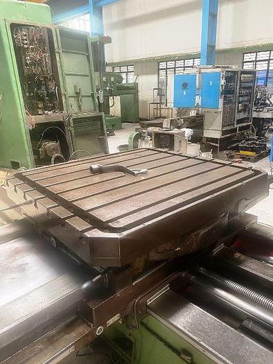 Used Borer Horizontal Table Type B130S