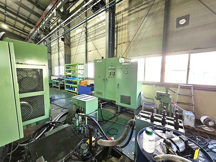 Used Part Former Cold Sakamura PF-540SS