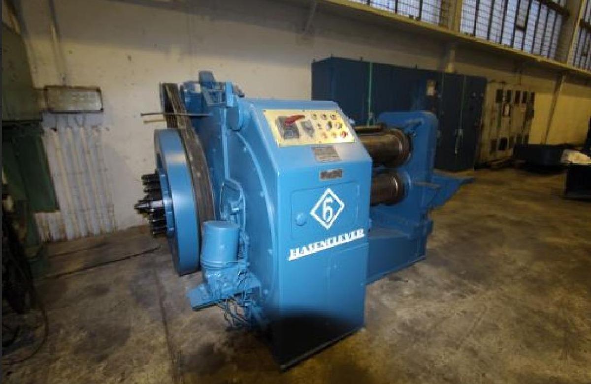 Used Reduce Forging Roll Hasenclever AWF180/370/475