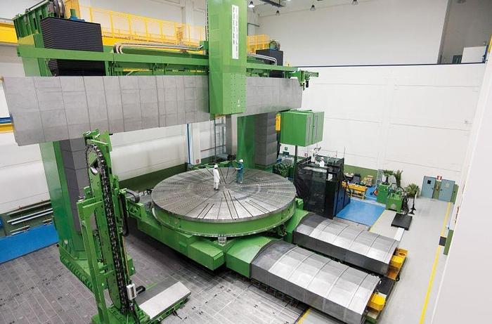 Used Turn Mill HNK VTC-16/20