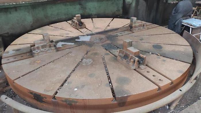 Used Lathe Vertical Turning Sedin 1M557