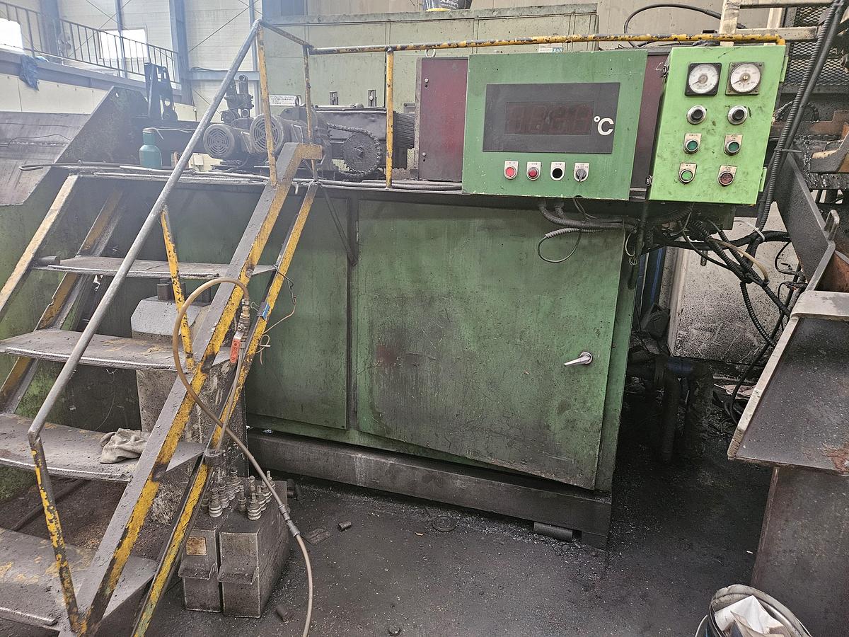500 tons Hot Forging Line Hosung HFP500