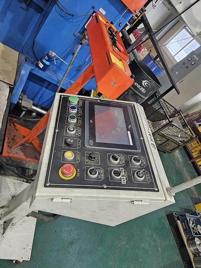 Used 650 tons Press Cold Forging JH Press HNKJ650