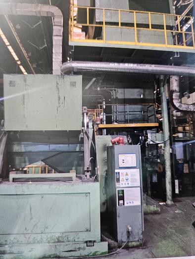 Used Press Cold Forging SMG