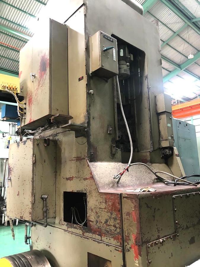 Used 450 tons Press Cold Forging Komatsu Maypress MKN220