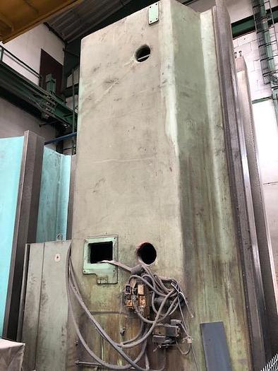 Used Borer Horizontal Floor Type Tos WD130B