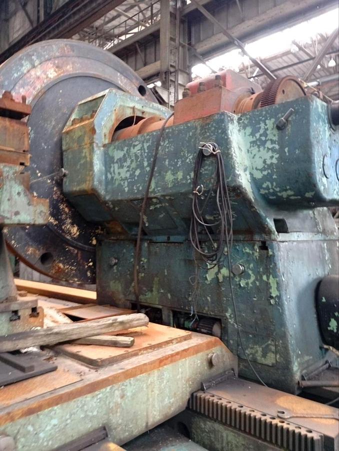 Used Lathe Heavy Duty Russian 1A681
