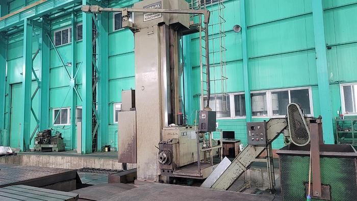 Used Borer Horizontal Table Type CNC Toshiba BF-160S