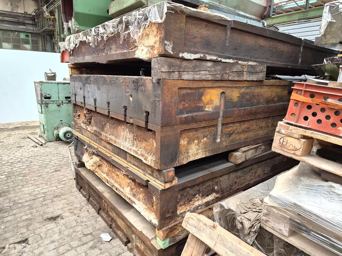 Used Floor Plates